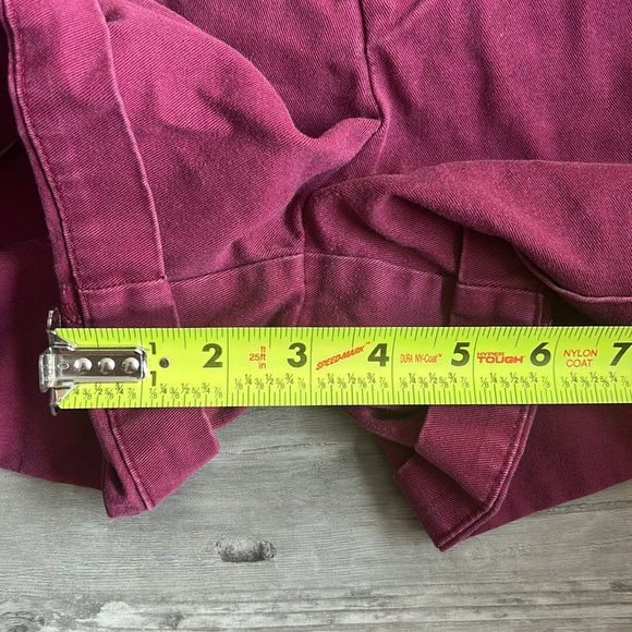 Merona Magenta Womens Shorts Size 12 - Picture 6 of 12
